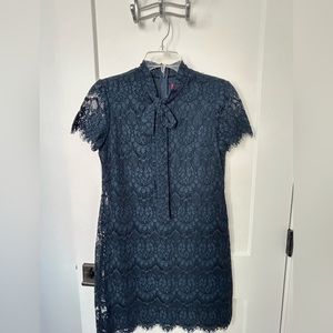 Navy Betsey Johnson Dress